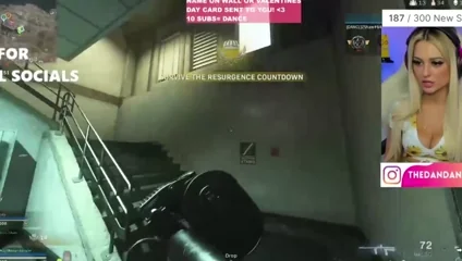 Girl Gamer Life: TheDanDangler, Episode 61