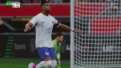 Euro Cup 2024 Nederland Vs France en