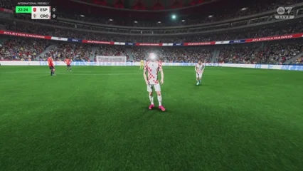 Euro Cup 2024 Spain Vs Croatia en